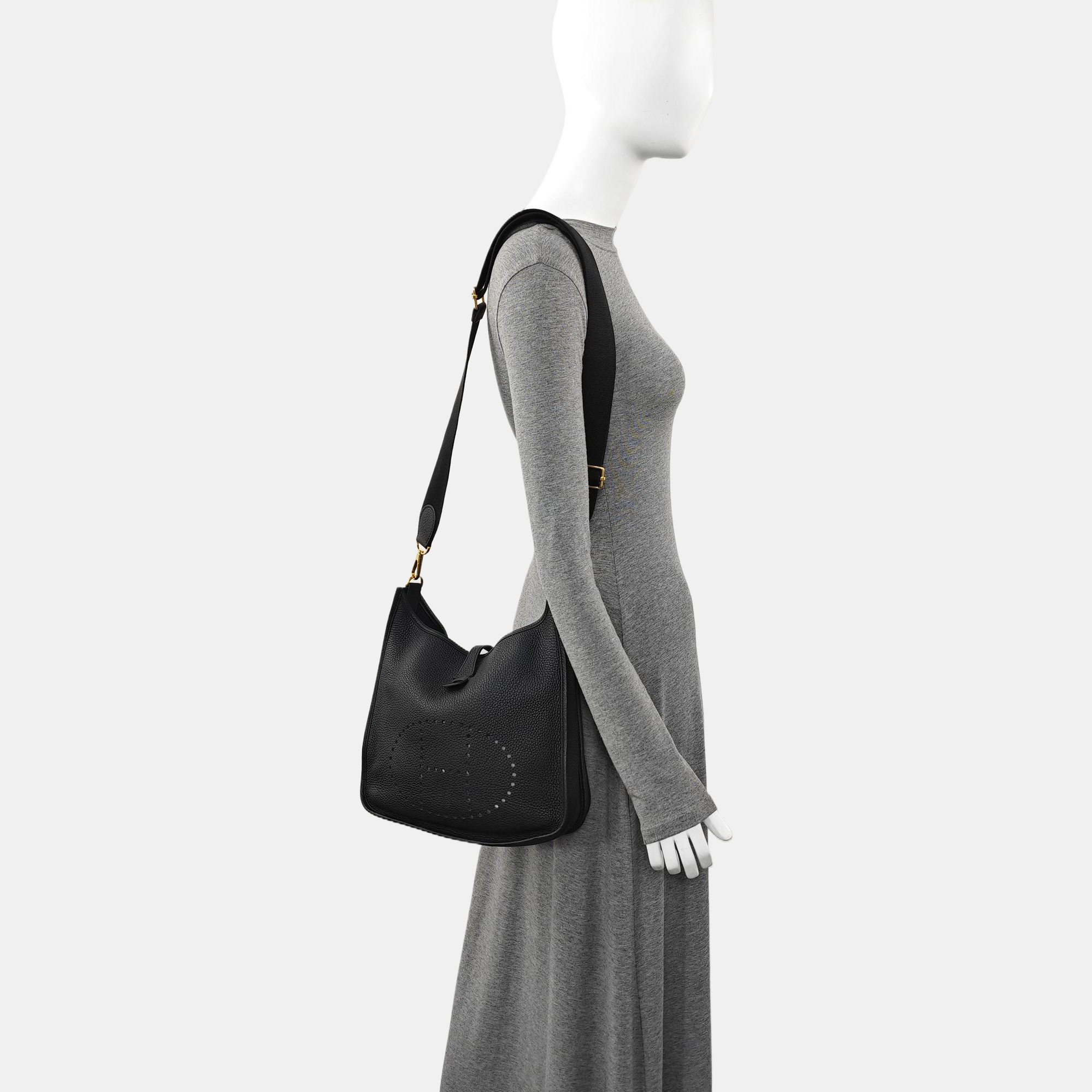 Evelyne 29 Togo Black