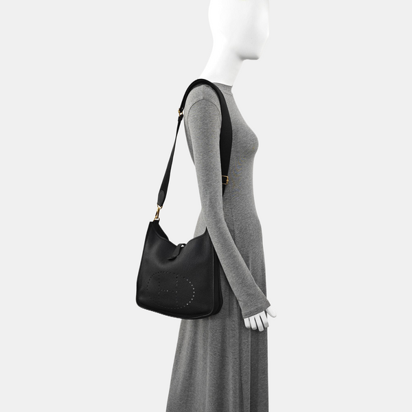 Evelyne 29 Togo Black