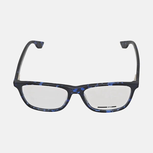 Synthetic Eyeglasses Blue