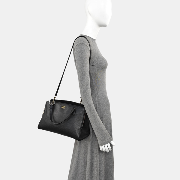 Swing Calfskin Black