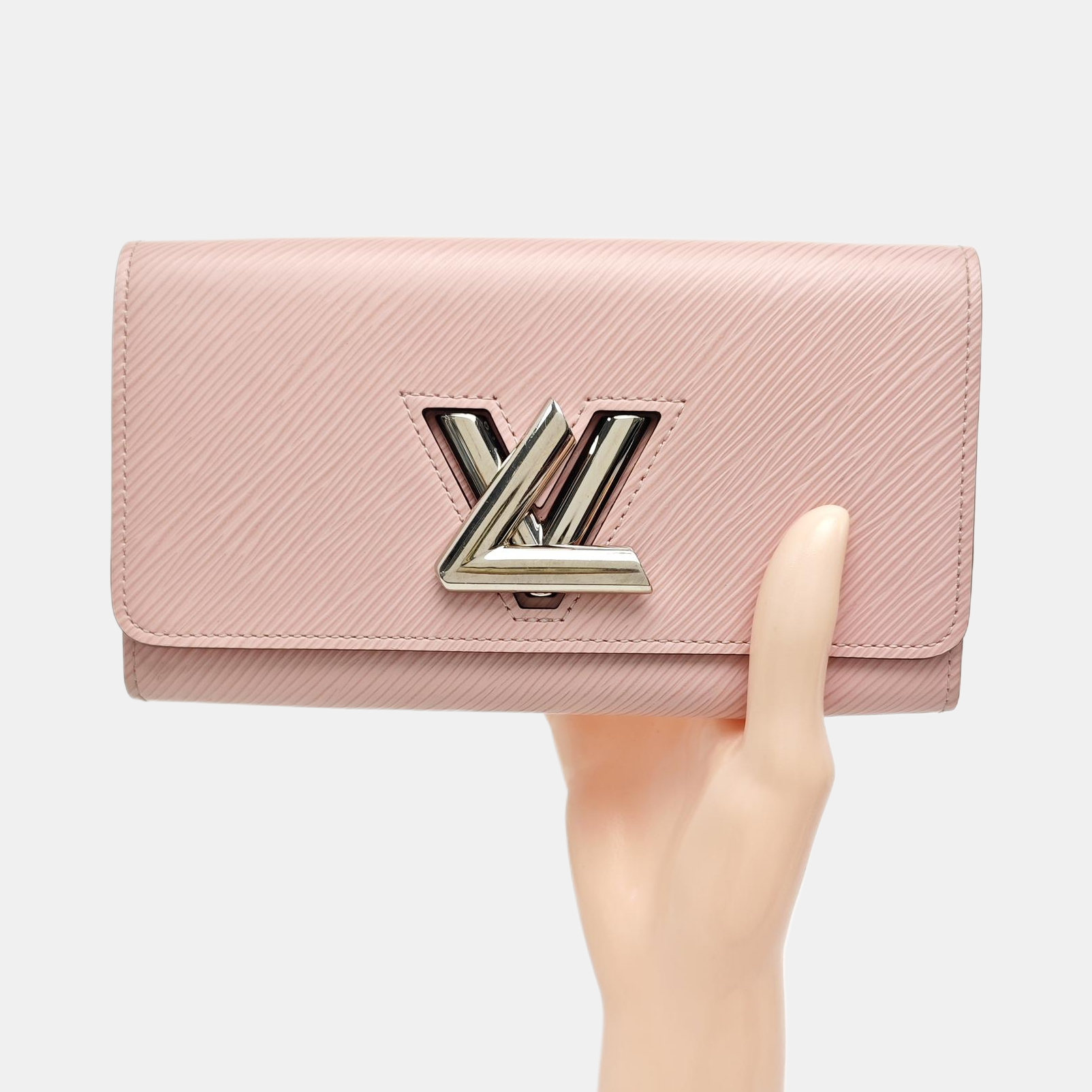 TWIST PM Epi Pink Wallet