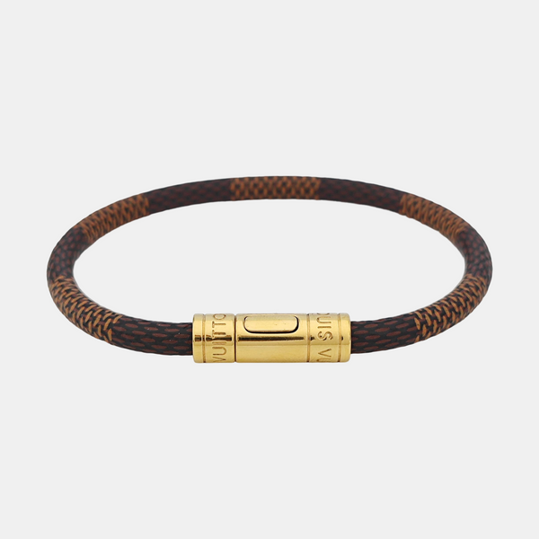 KEEP IT Metal Brown Bangle