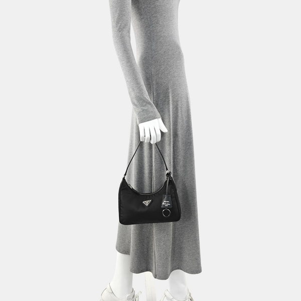 Re-Edition2005 Nylon Black