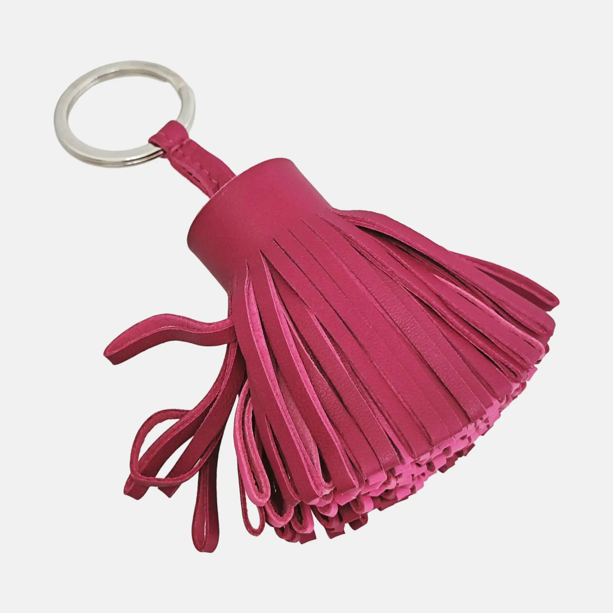 Other Bag Charm Purple