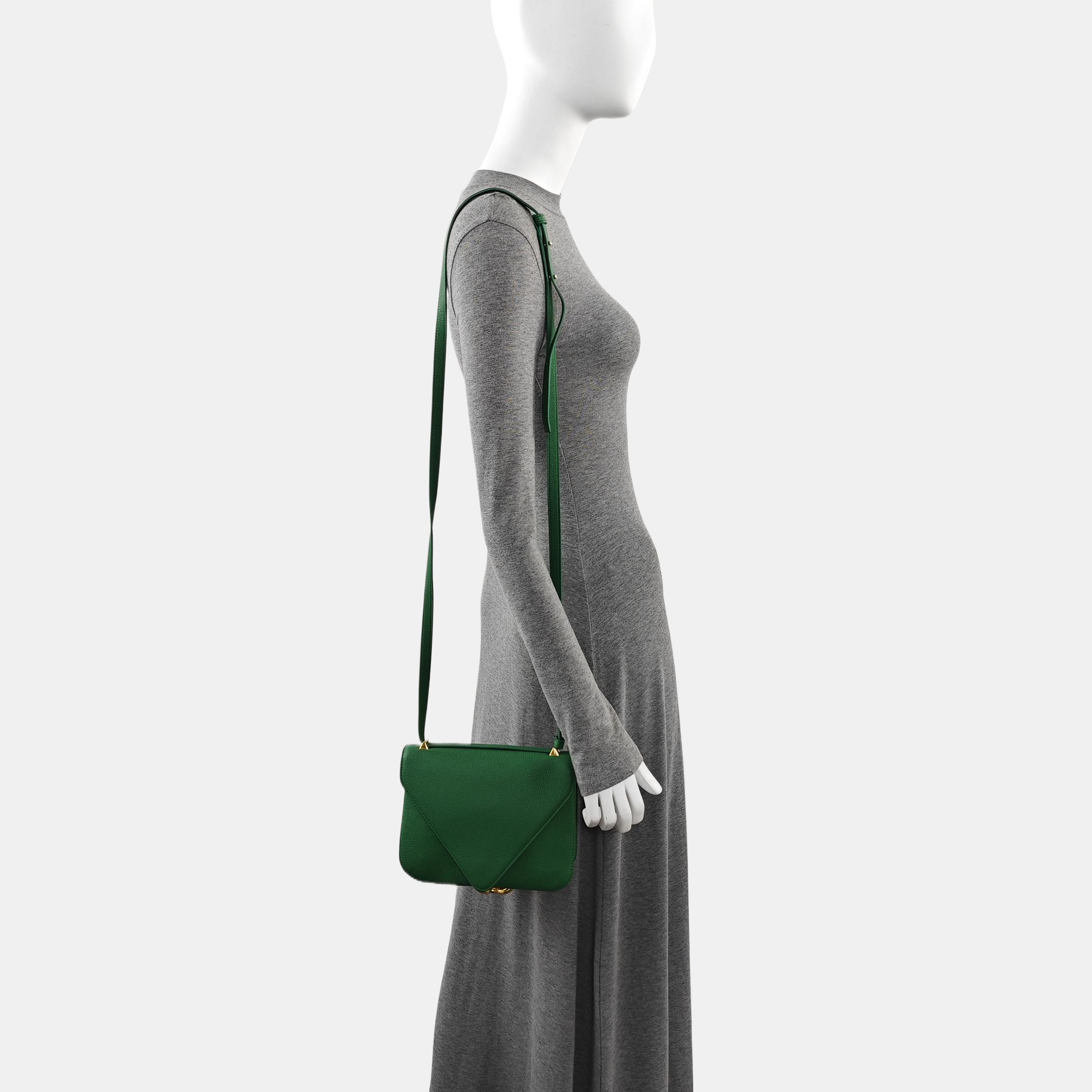 Mount Calfskin Green
