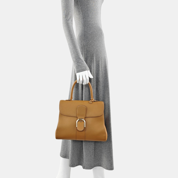 Brillant Medium Calfskin Brown