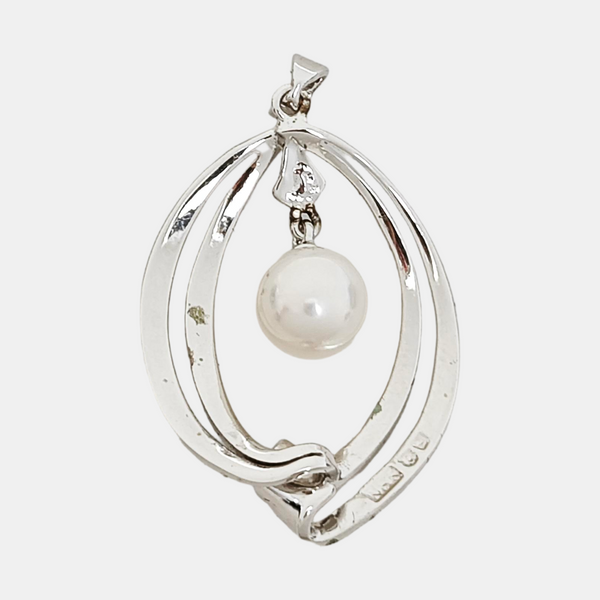 925 Sterling Silver Pendant