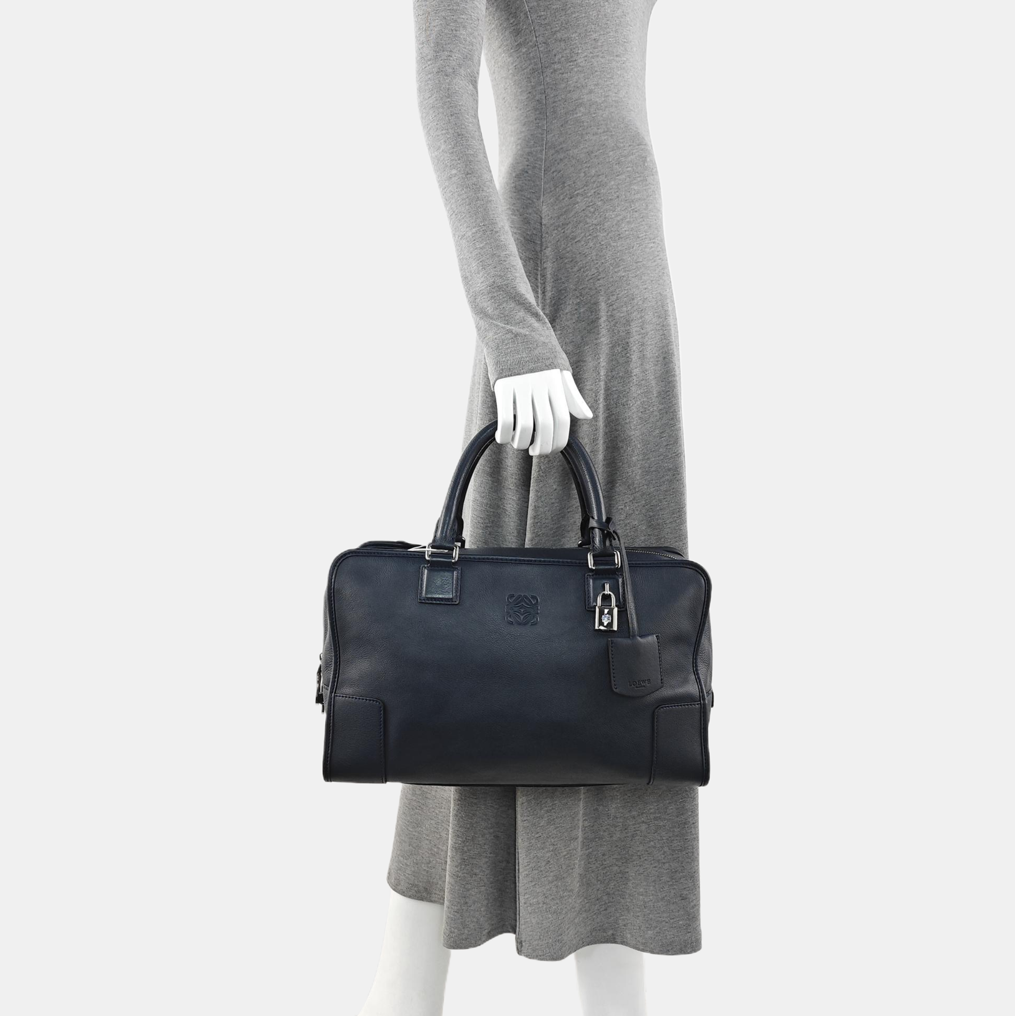 Amazona Calfskin Blue