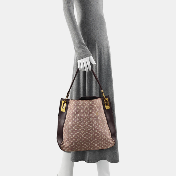 RENDEZ-VOUS Monogram Canvas Pink