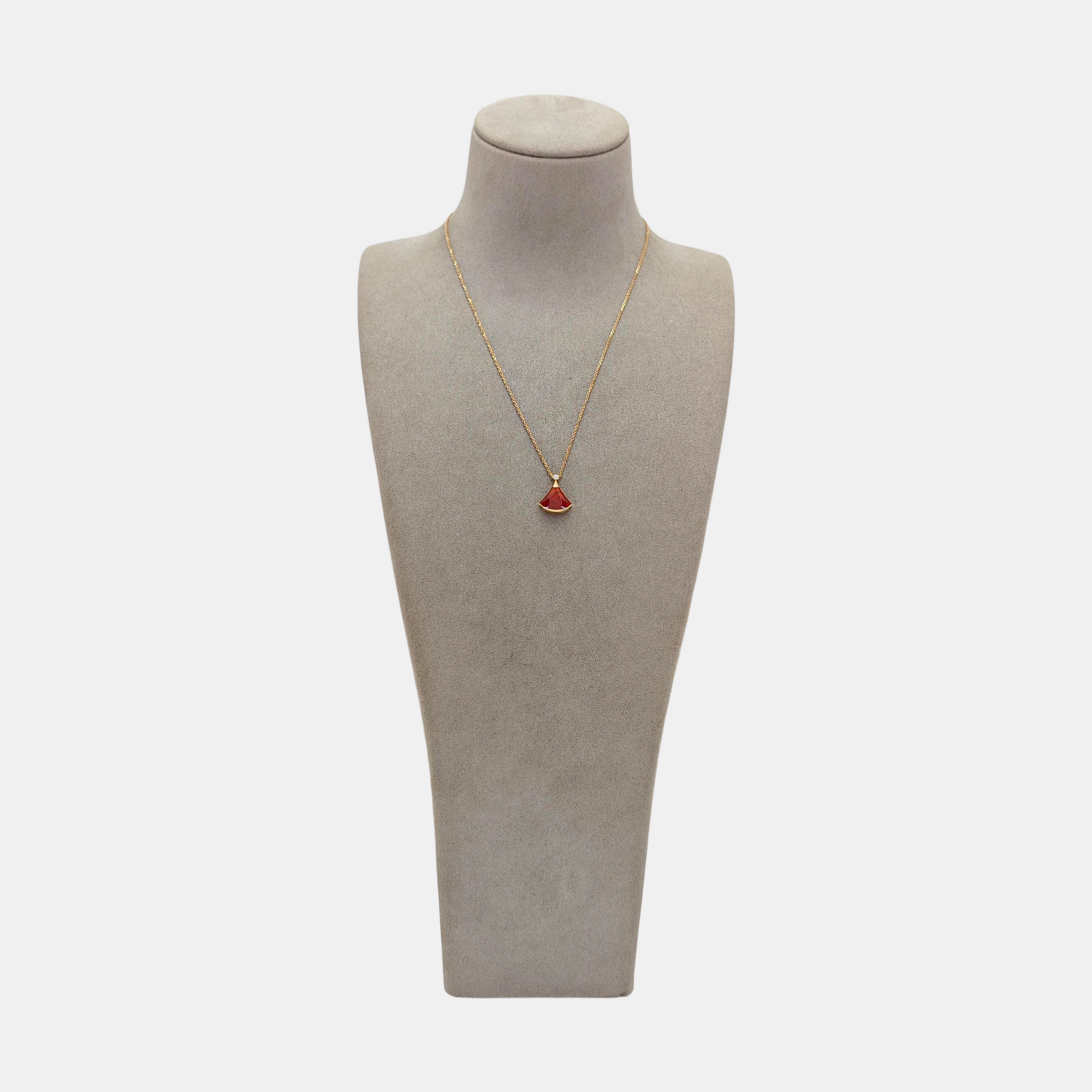 DIVAS' DREAM 18k Rose Gold Necklace