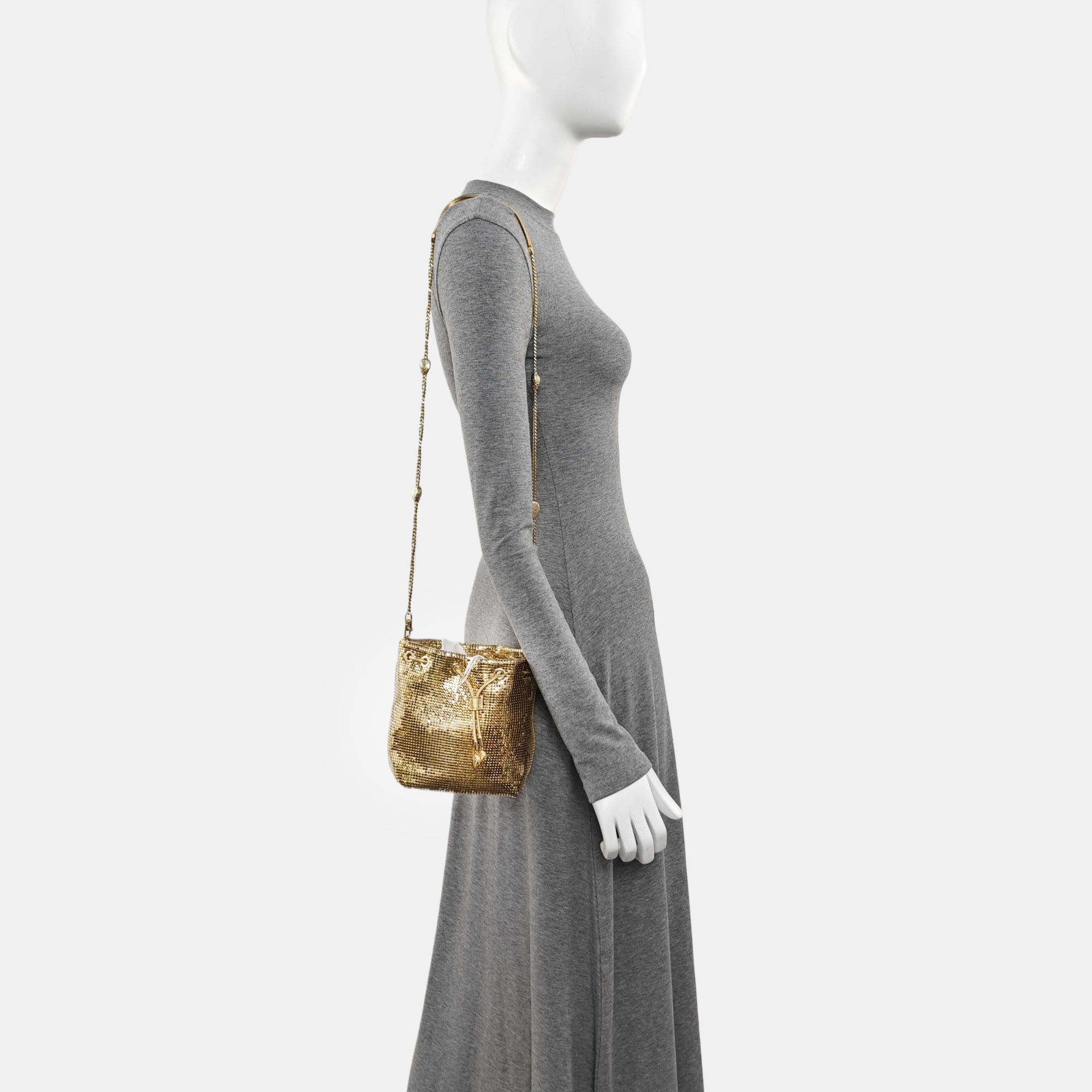 SERPENTI FOREVER Mini Special Material Gold