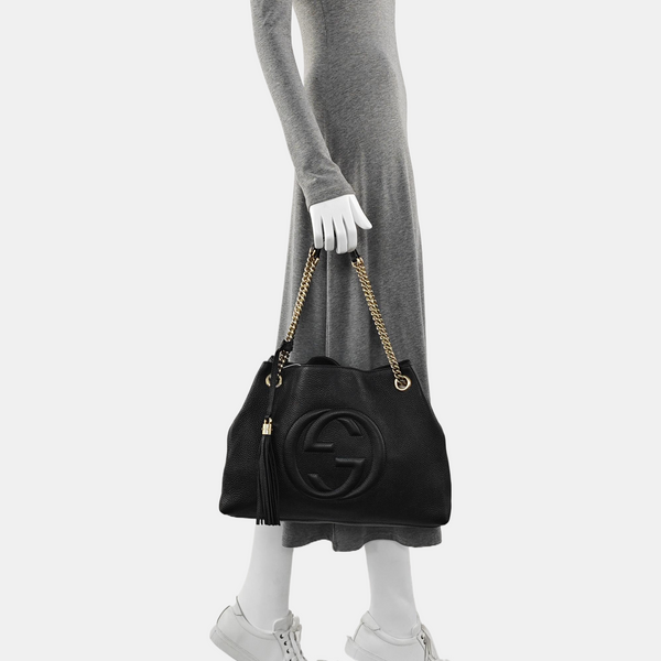 Soho Calfskin Black