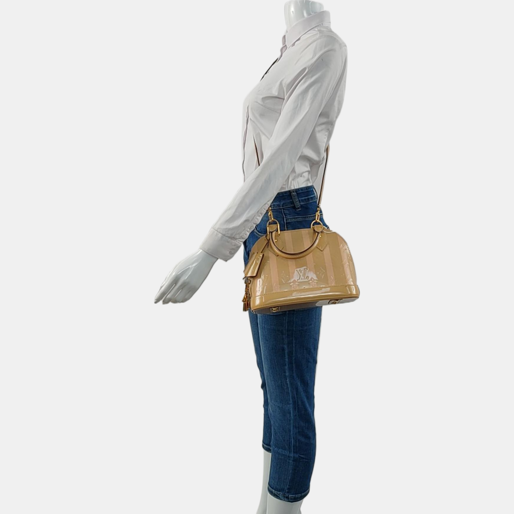 Leather Beige