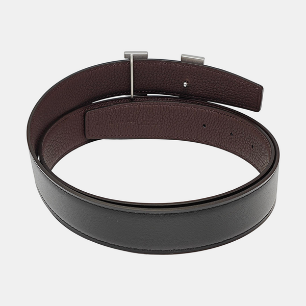 Leather Belt Black