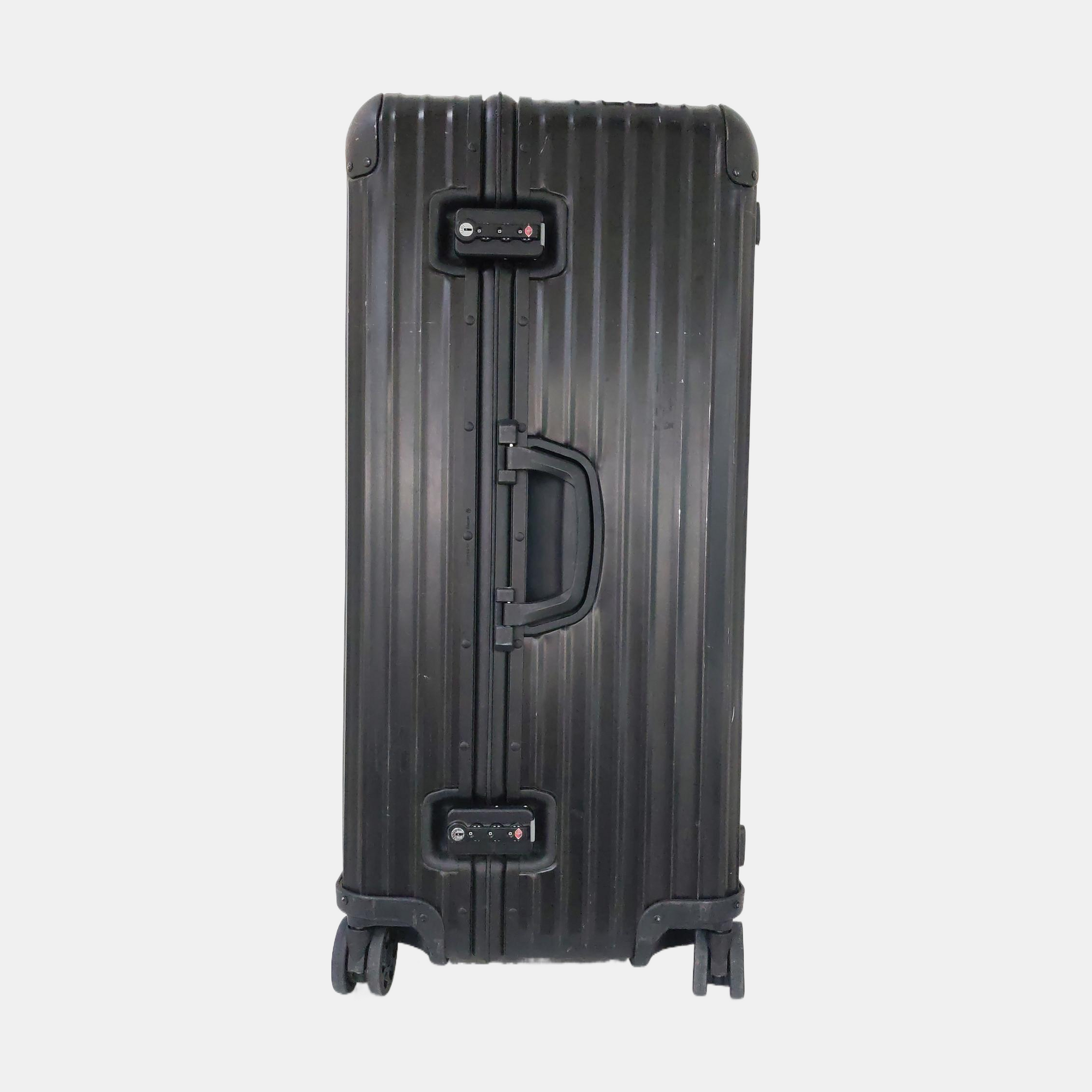 Special Material Luggage Black