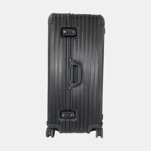 Special Material Luggage Black