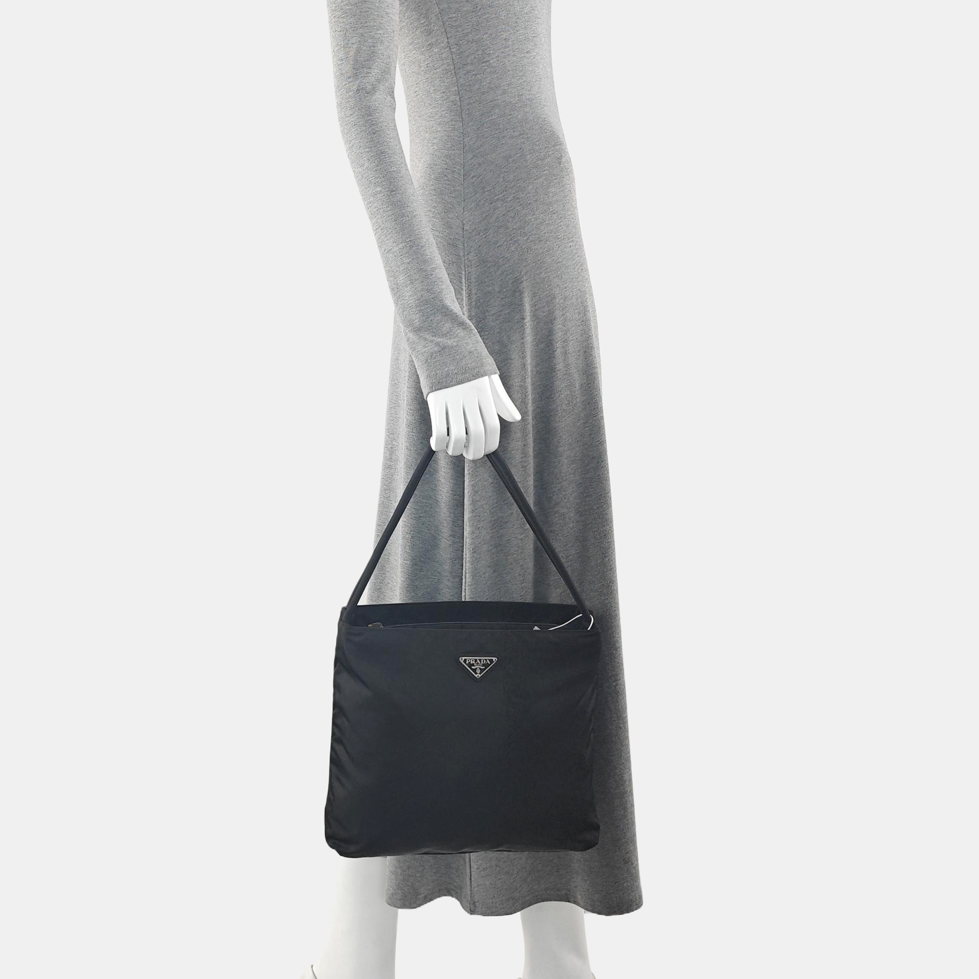 Vintage Nylon Black