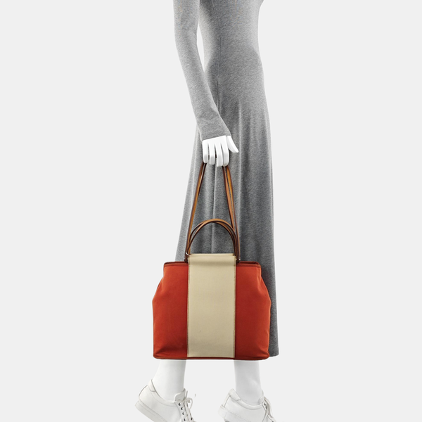Cabag 32 Canvas Red