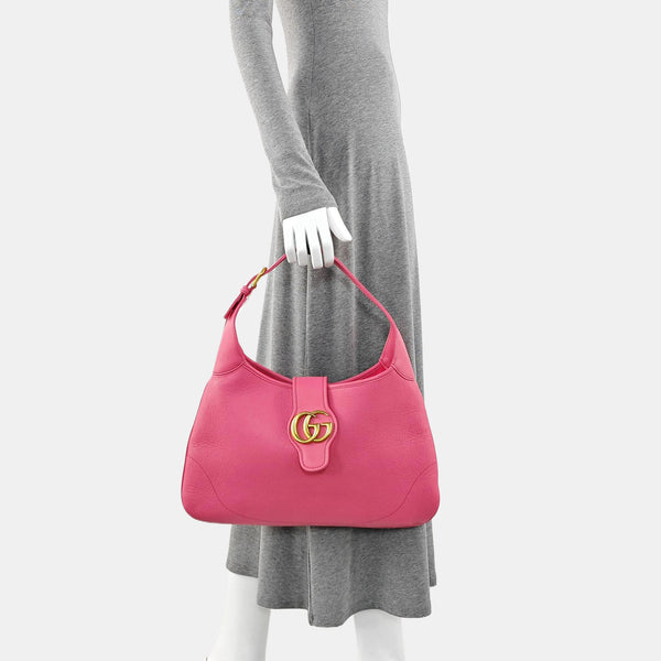 Aphrodite Calfskin Red