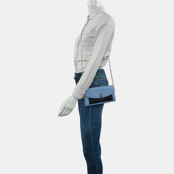 Calfskin Blue