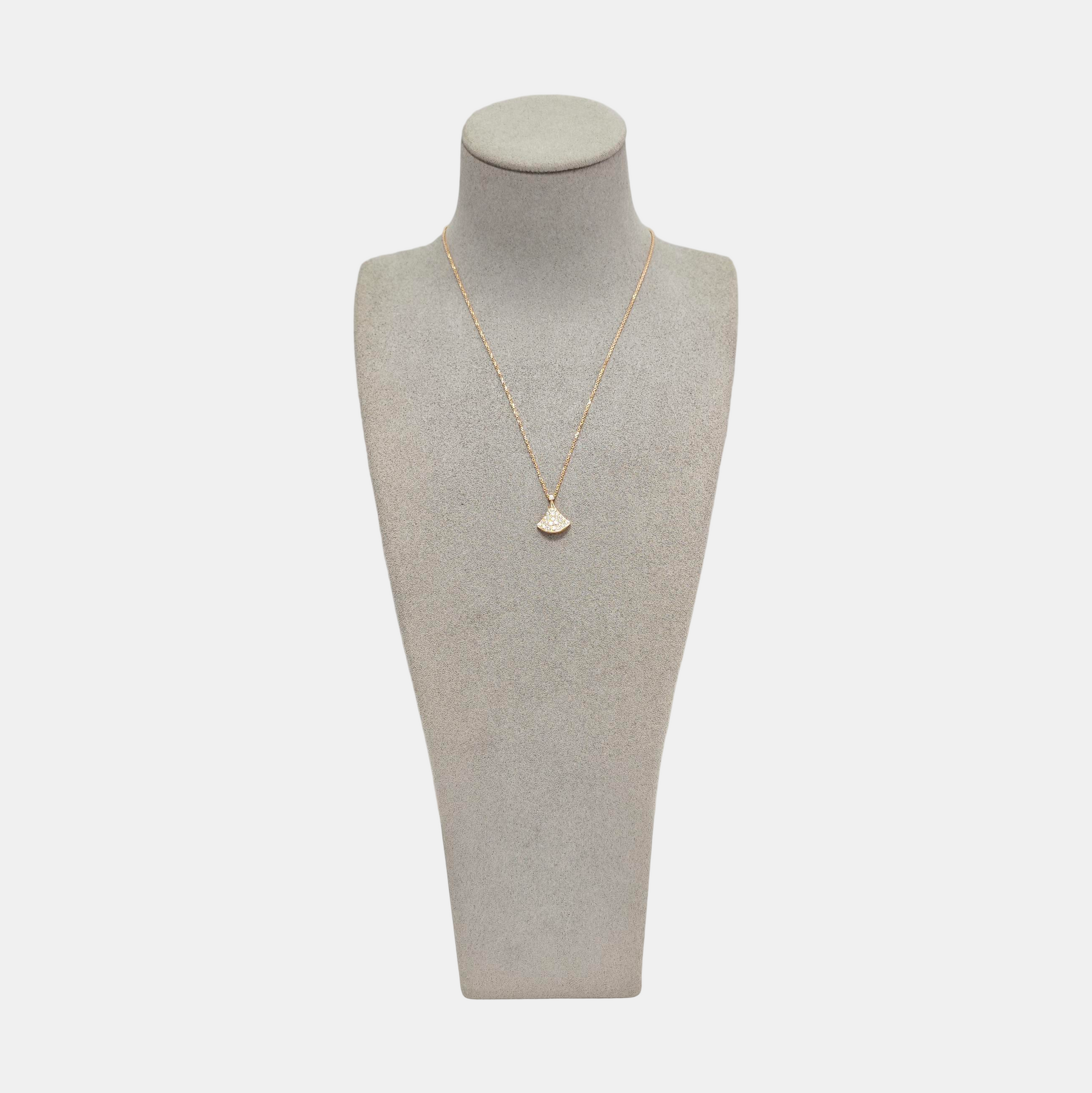 DIVAS' DREAM 18k Rose Gold Necklace