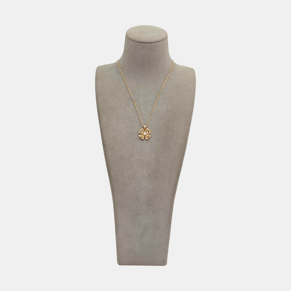 FIOREVER 18k Rose Gold Necklace