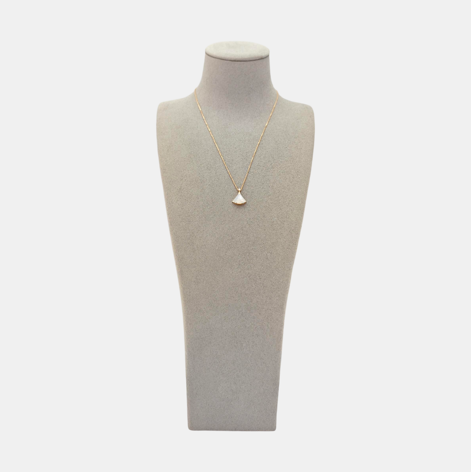 DIVAS' DREAM 18k Rose Gold Necklace