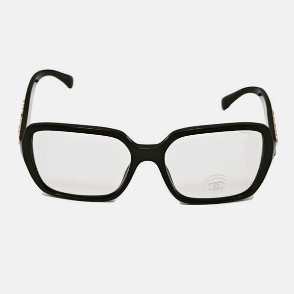 Synthetic Eyeglasses Clear