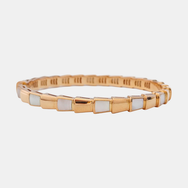 SERPENTI 18k Rose Gold Bangle