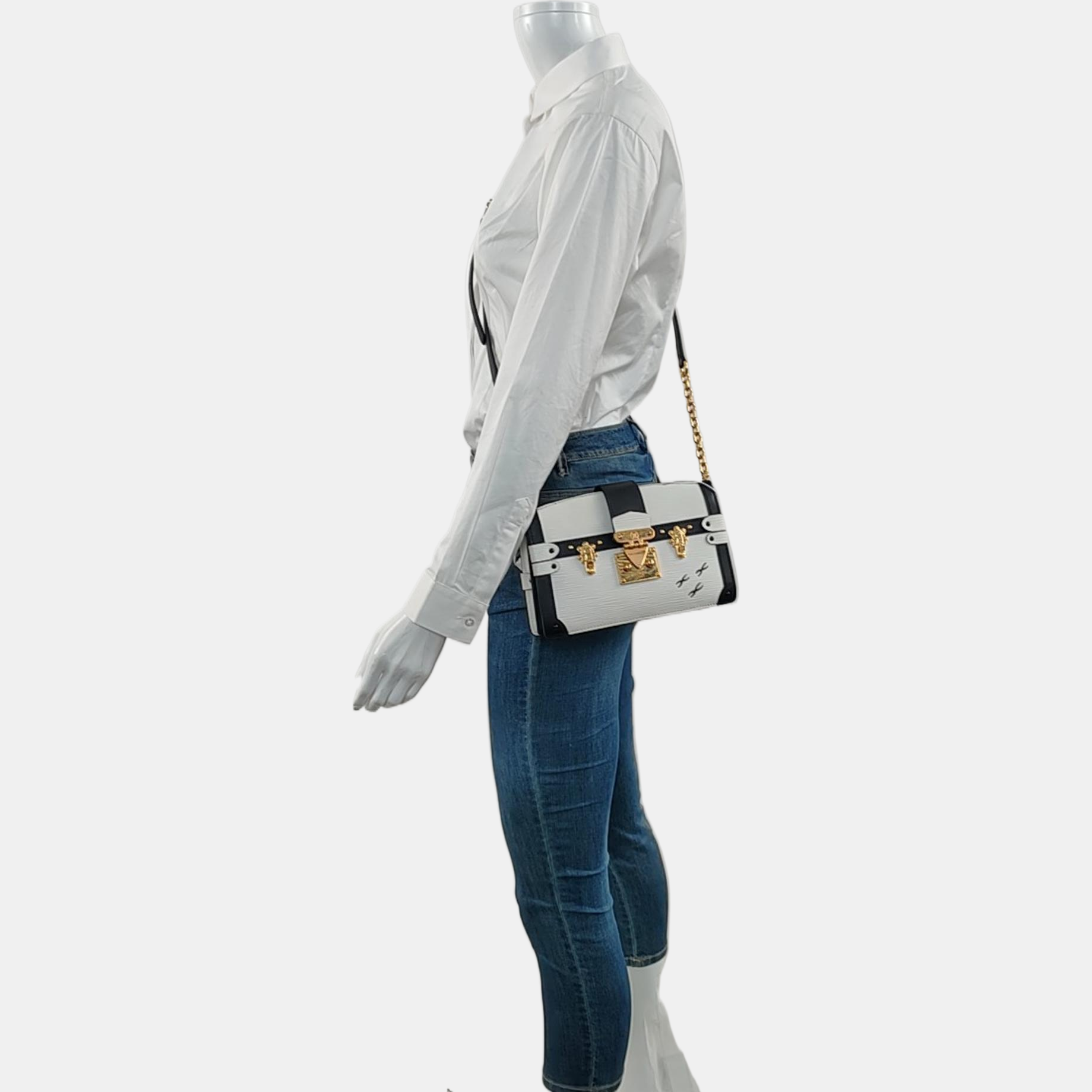 TRUNK Epi White