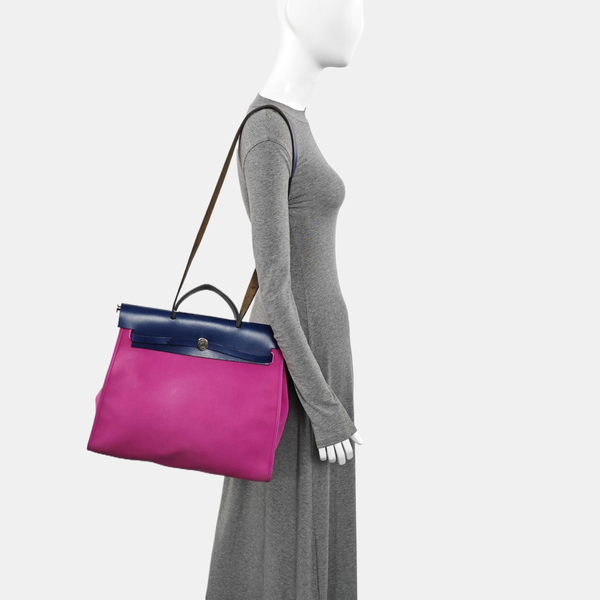 Herbag 39 Canvas Pink
