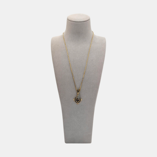 Metal Gold Necklace
