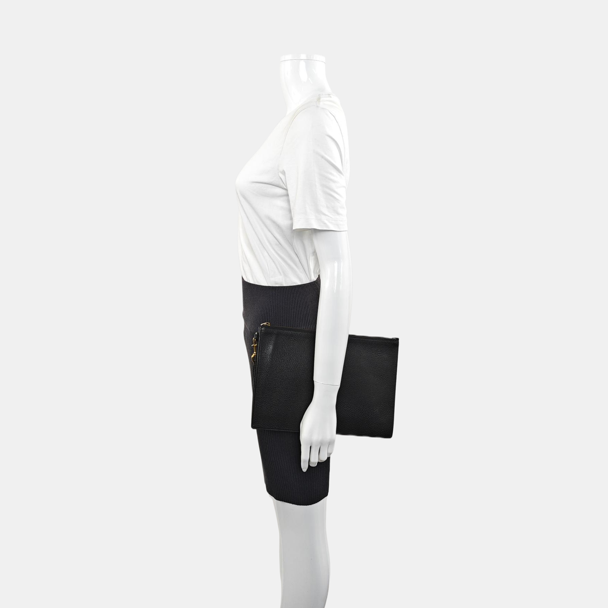 Calfskin Black