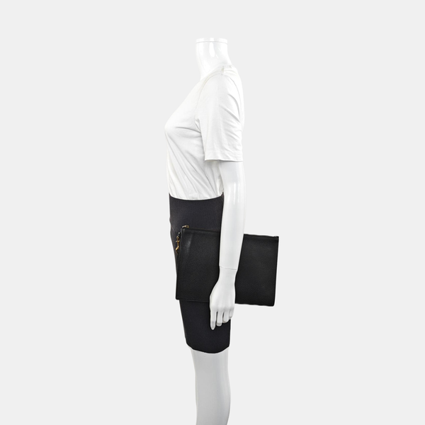 Calfskin Black