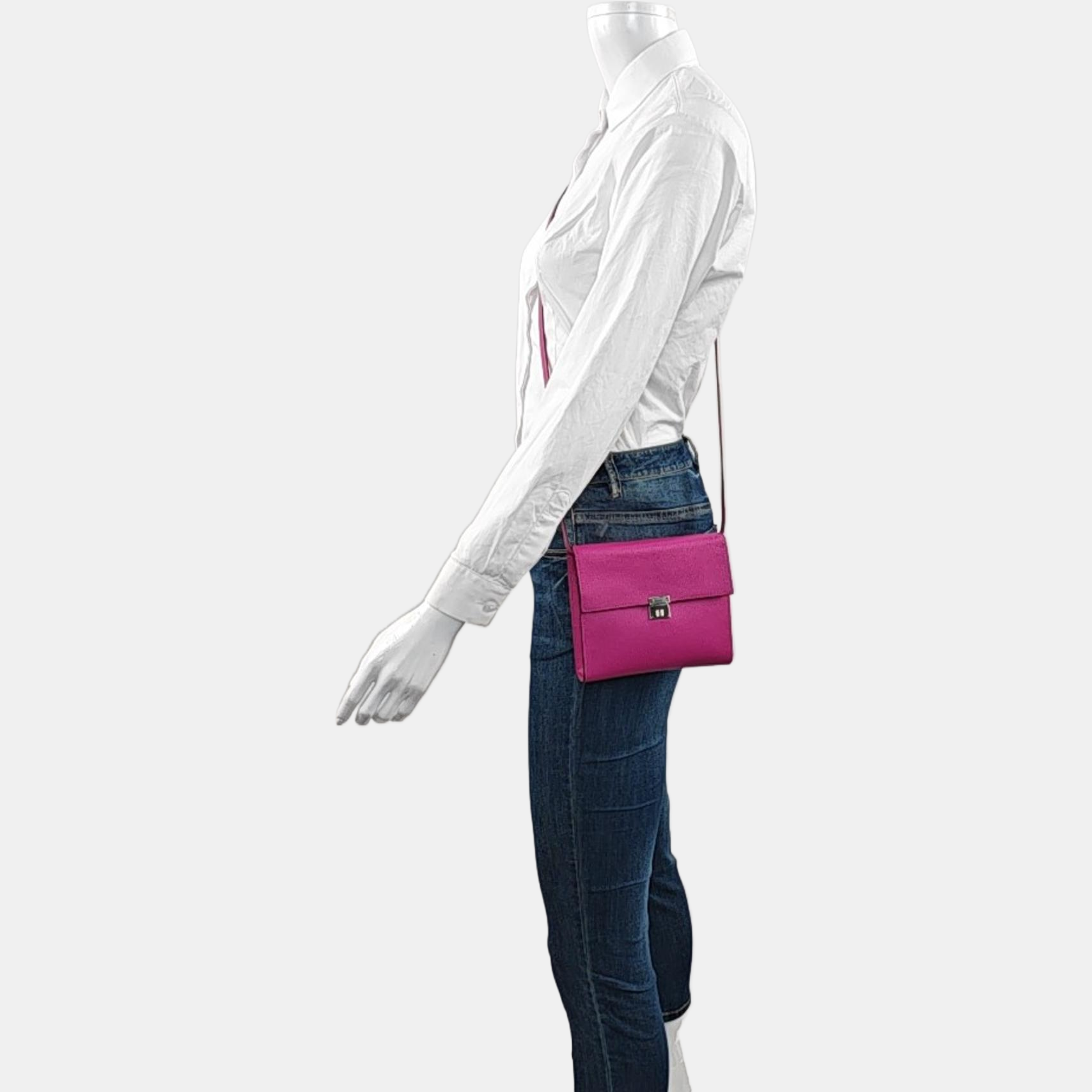 Clic Chèvre Mysore Pink