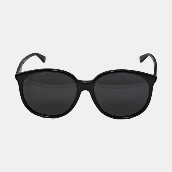 Synthetic Sunglasses Black