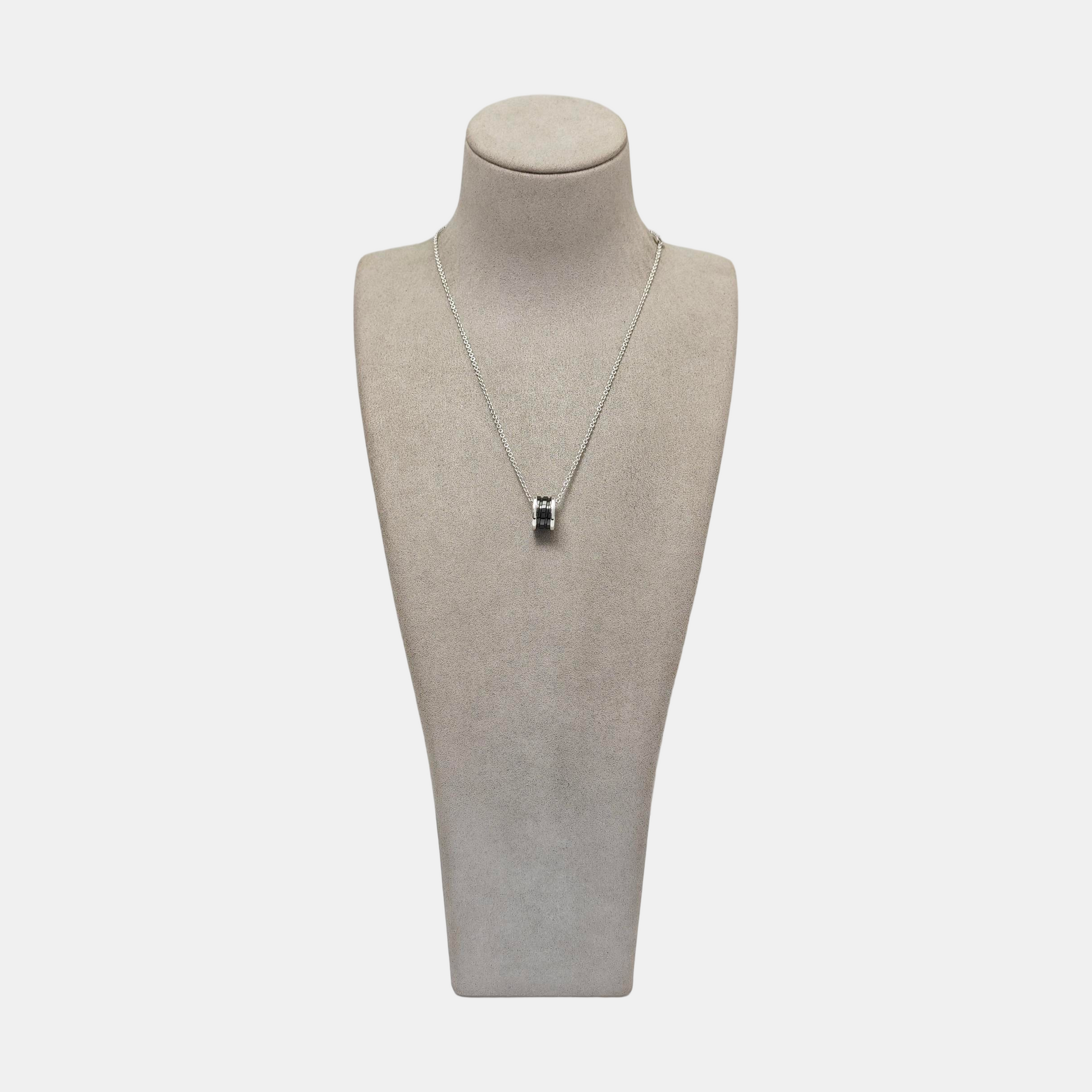 B.ZERO1 925 Sterling Silver Necklace