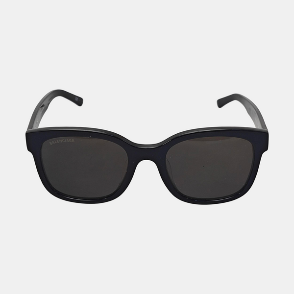 Synthetic Sunglasses Black