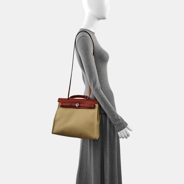Herbag 31 Canvas Beige
