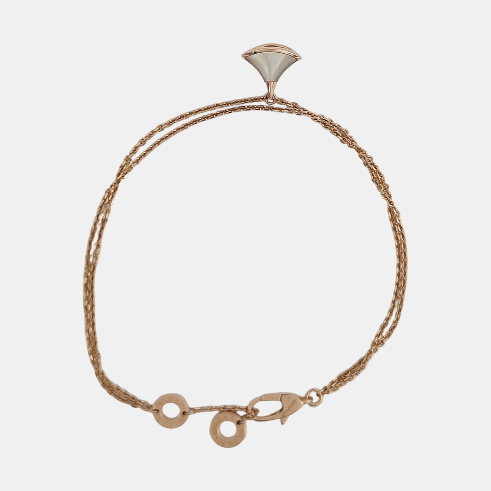 DIVAS' DREAM 18k Rose Gold Bracelet