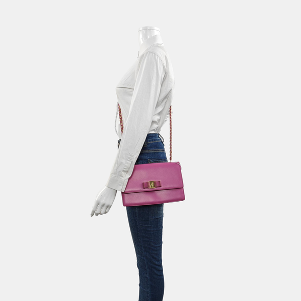 Ginny Calfskin Pink