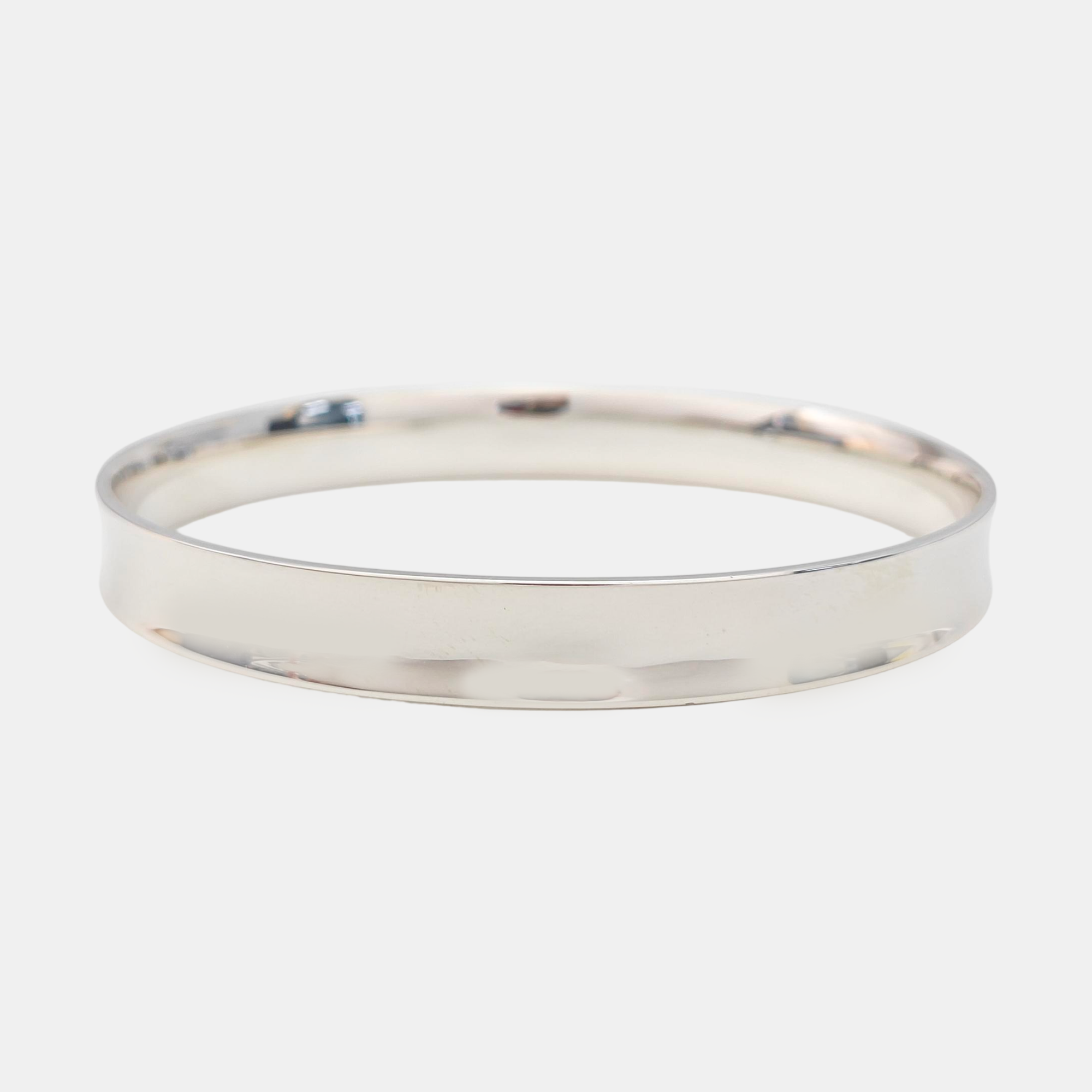 Tiffany 1837 925 Sterling Silver Bangle