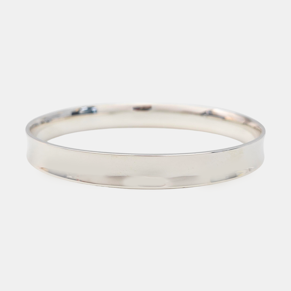 Tiffany 1837 925 Sterling Silver Bangle