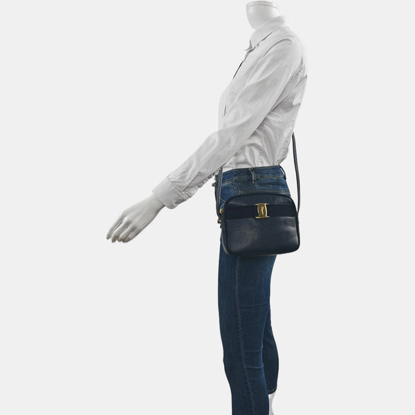 Vara Calfskin Blue