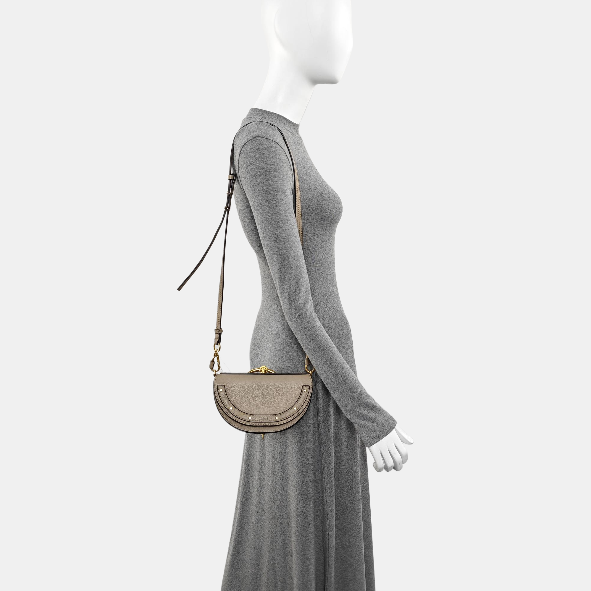 Nile Calfskin Gray