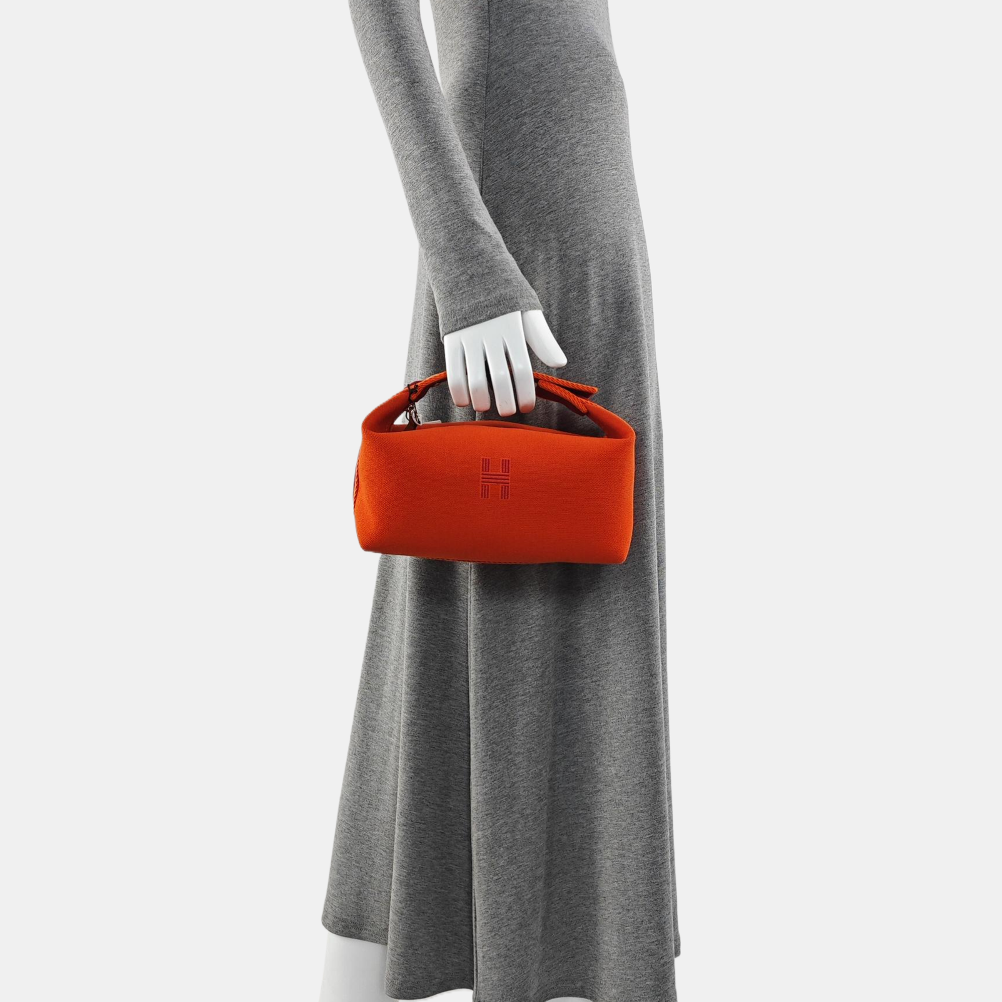 Bride A Brac Small Canvas Orange
