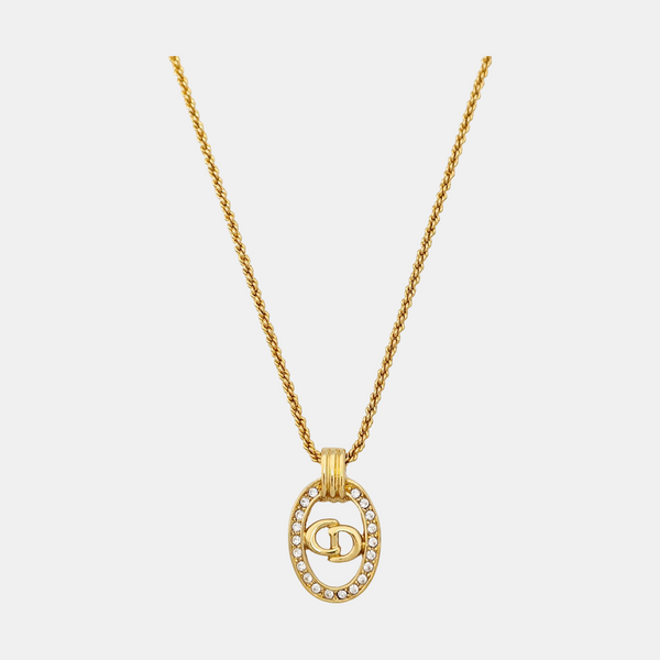 Metal Gold Jewelry Set