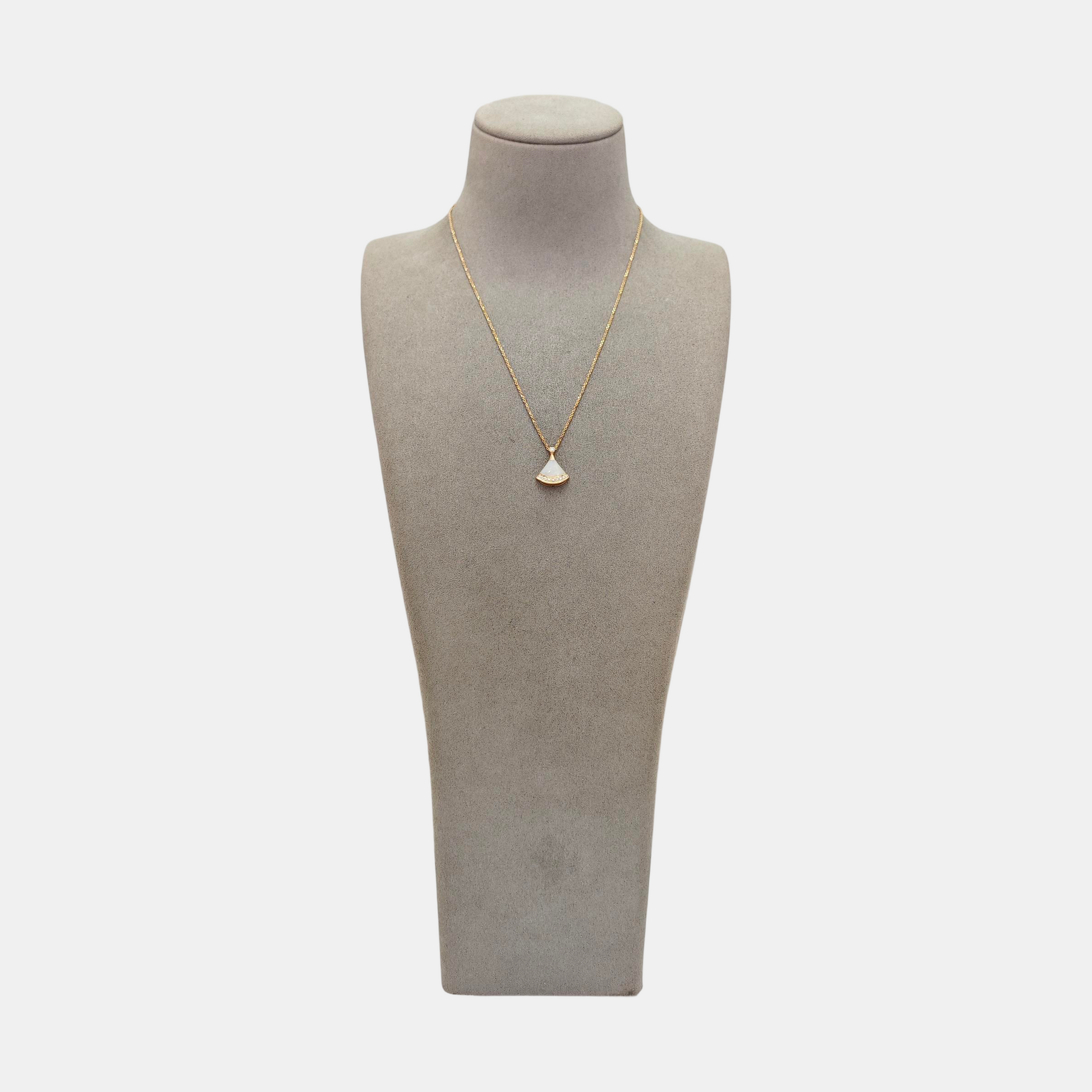 DIVAS' DREAM 18k Rose Gold Necklace