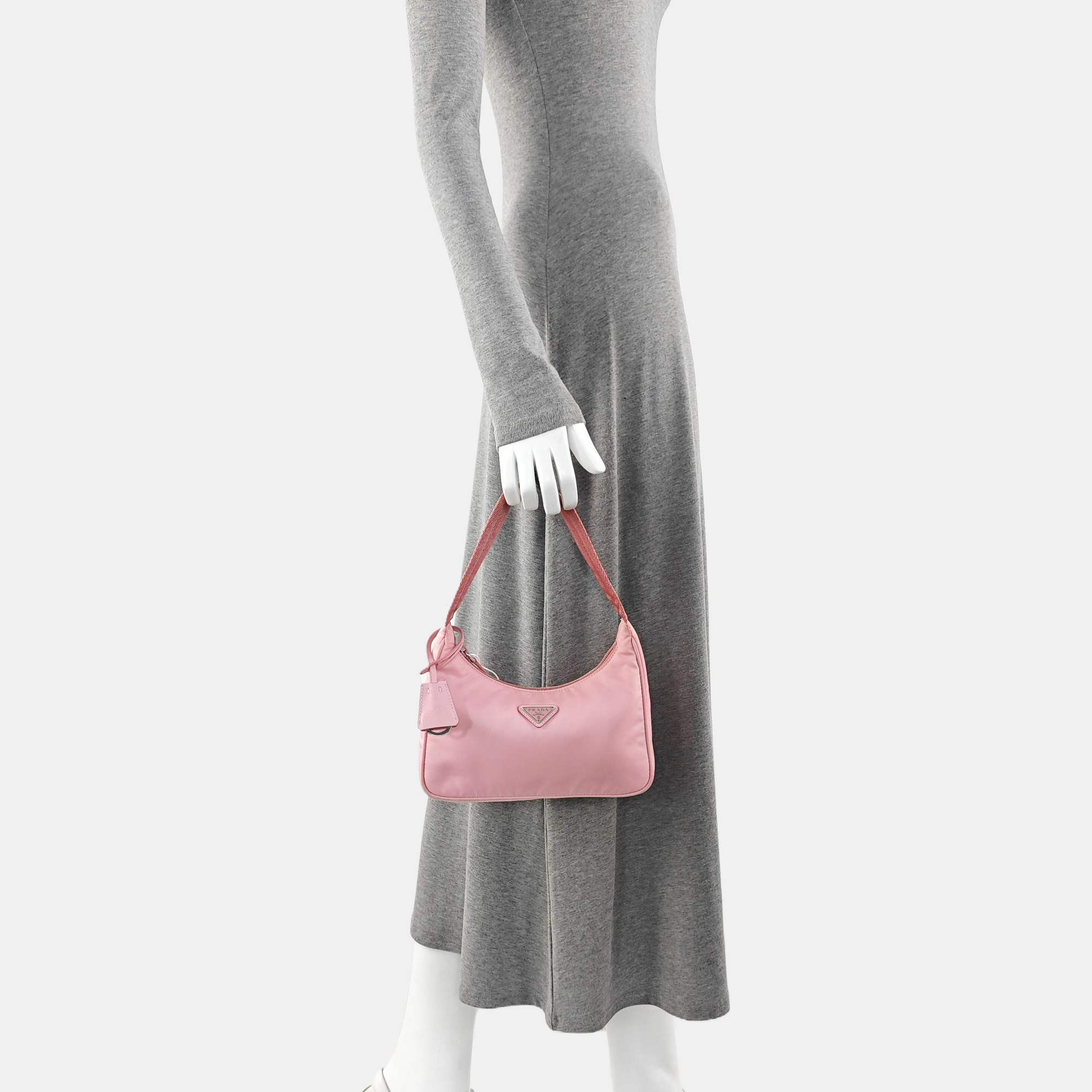 Re-Edition2000 Nylon Pink