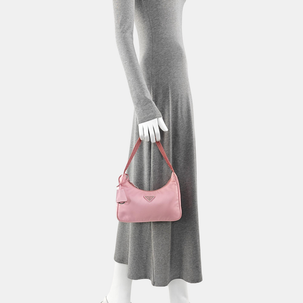 Re-Edition2000 Nylon Pink